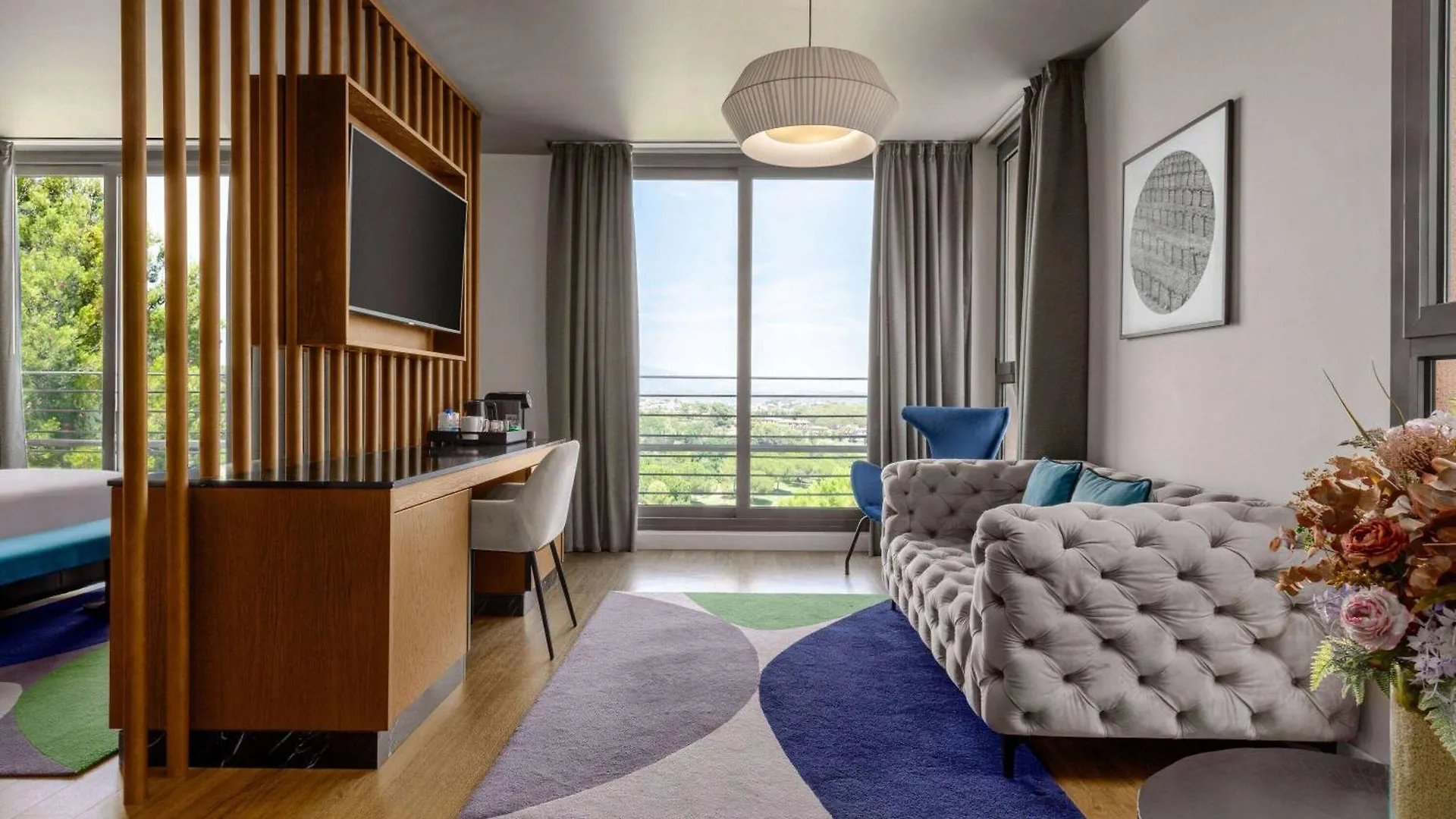 Dolce By Wyndham Barcelona Resort Sant Esteve Sesrovires Hotel
