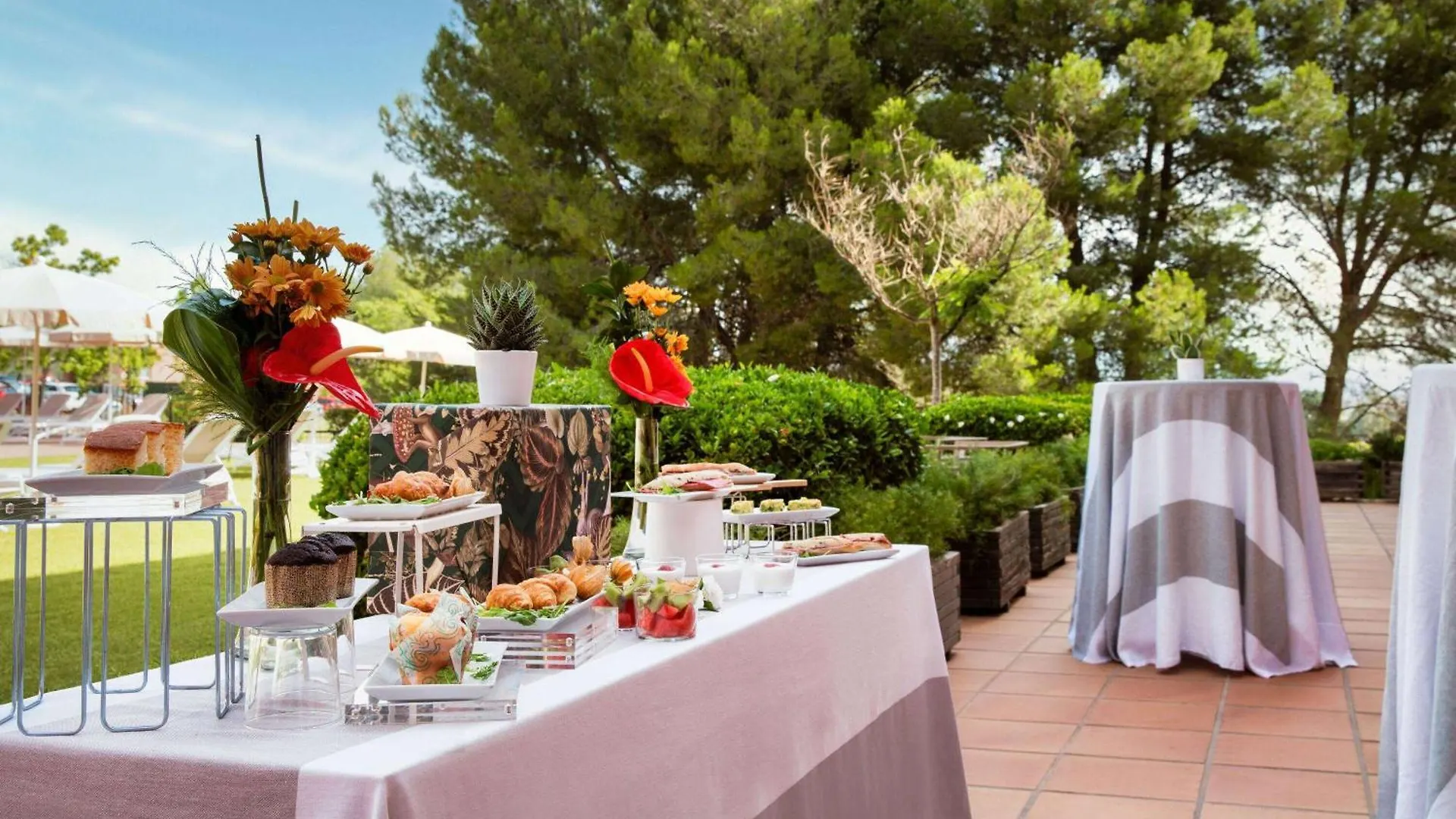 Dolce By Wyndham Barcelona Resort Sant Esteve Sesrovires
