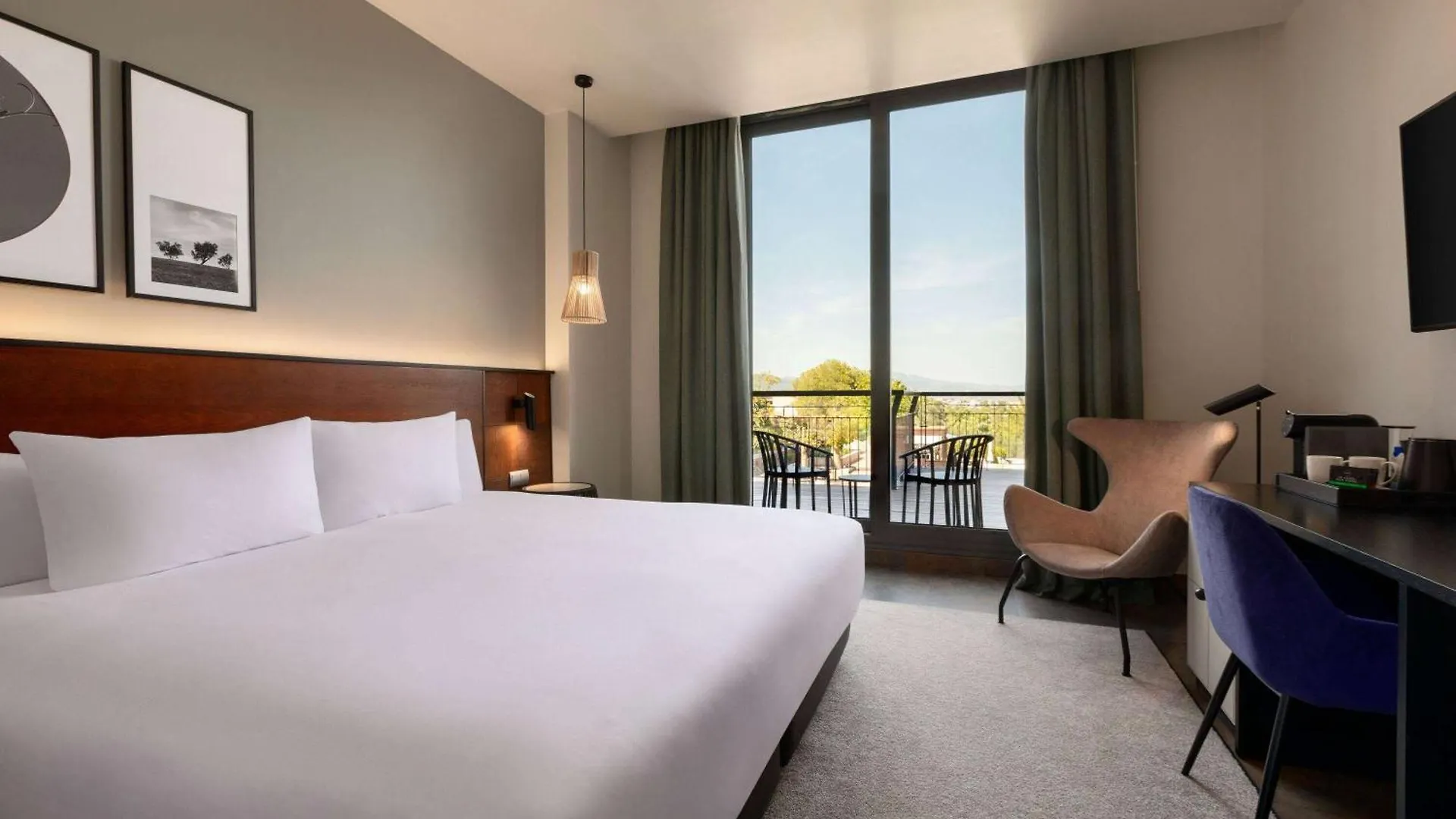 Dolce By Wyndham Barcelona Resort Sant Esteve Sesrovires
