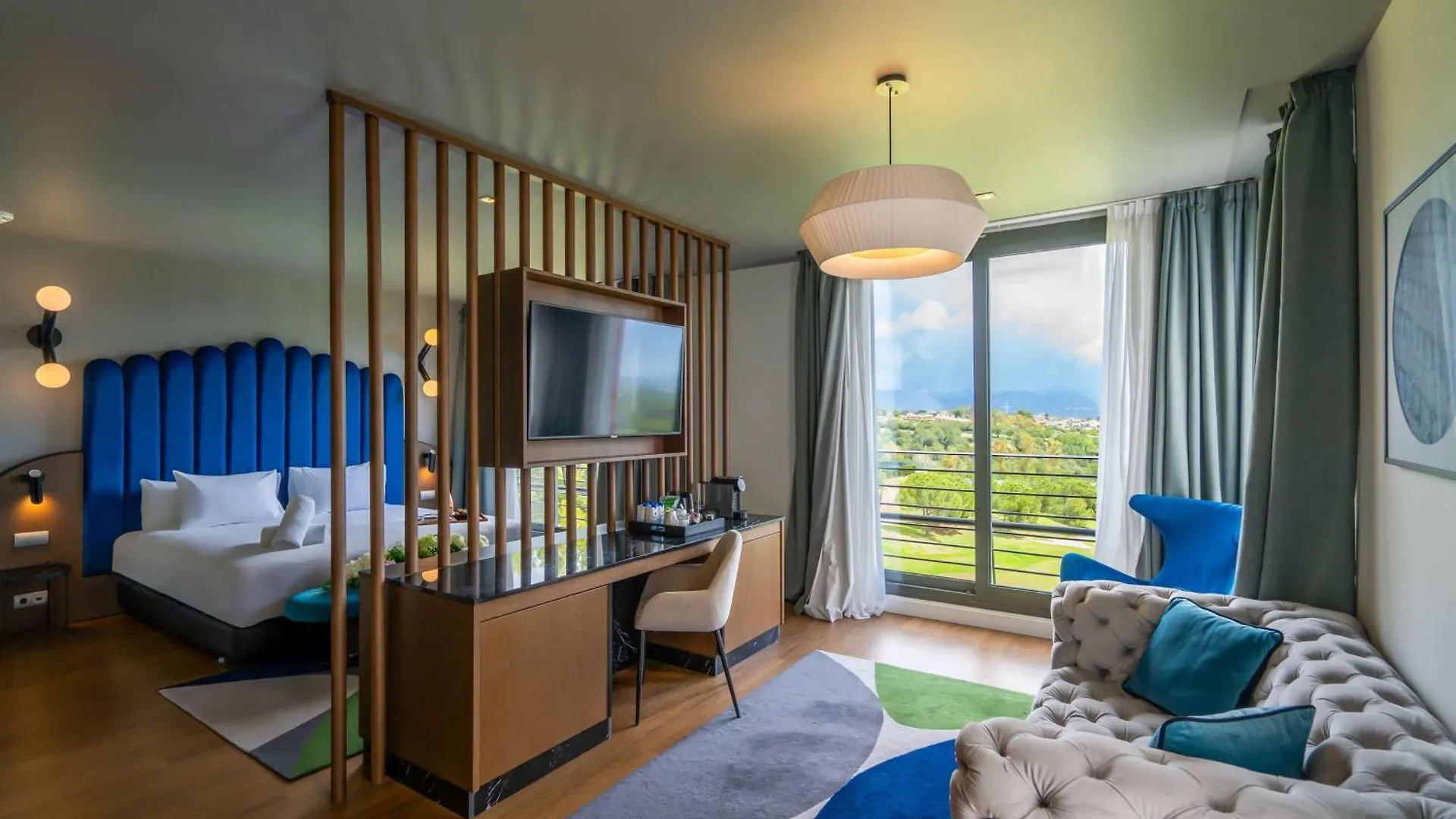 Dolce By Wyndham Barcelona Resort Sant Esteve Sesrovires