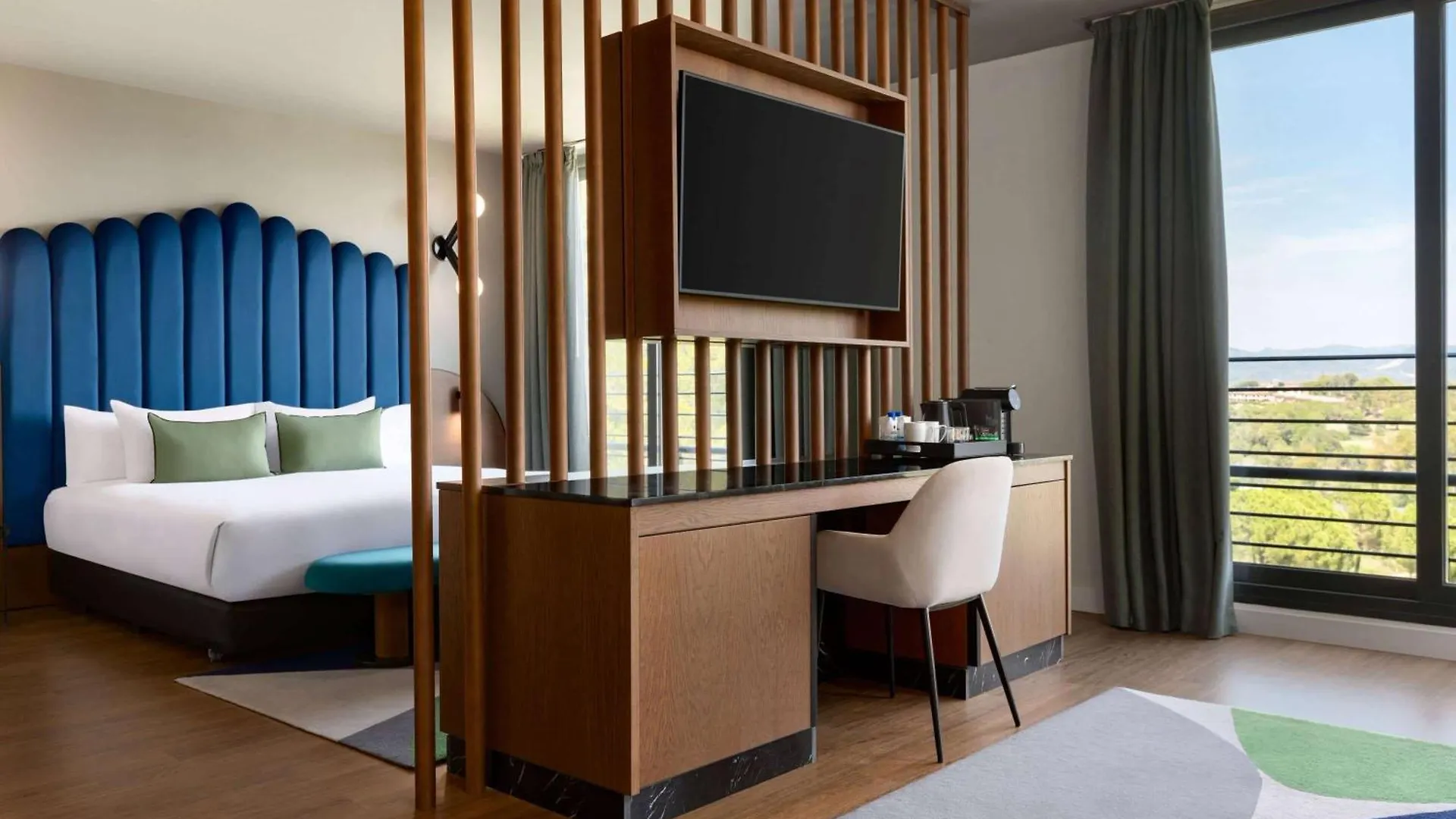 Dolce By Wyndham Barcelona Resort Sant Esteve Sesrovires 4*,