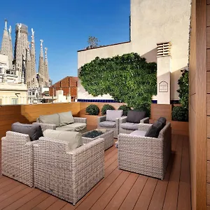 Apartaments-hotel Hispanos 7 Suiza Barcellona