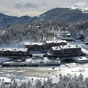 Aparthotel Guitart La Molina &, La Molina (Girona)
