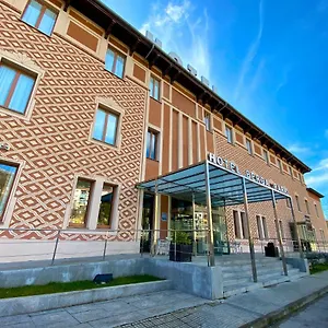 Hotel Park, Berga