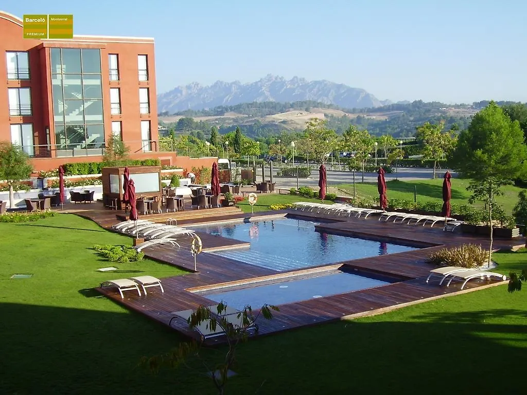 Dolce By Wyndham Barcelona Resort Sant Esteve Sesrovires 4*,