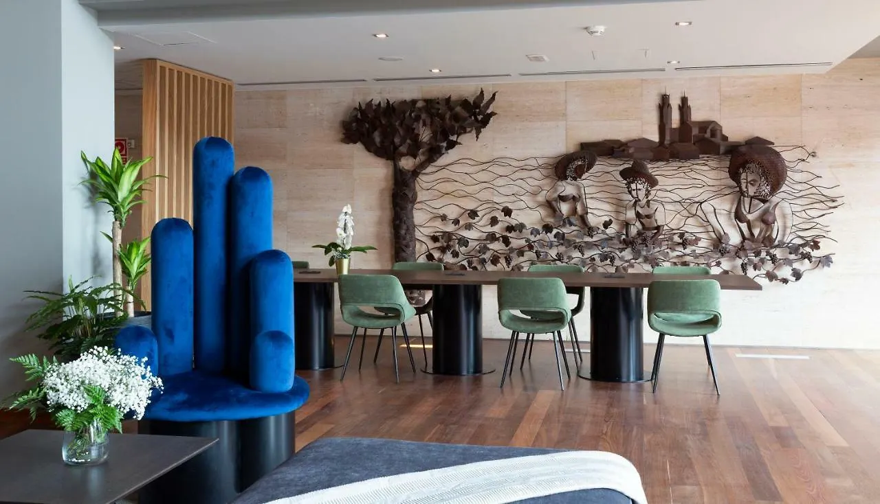 Dolce By Wyndham Barcelona Resort Sant Esteve Sesrovires